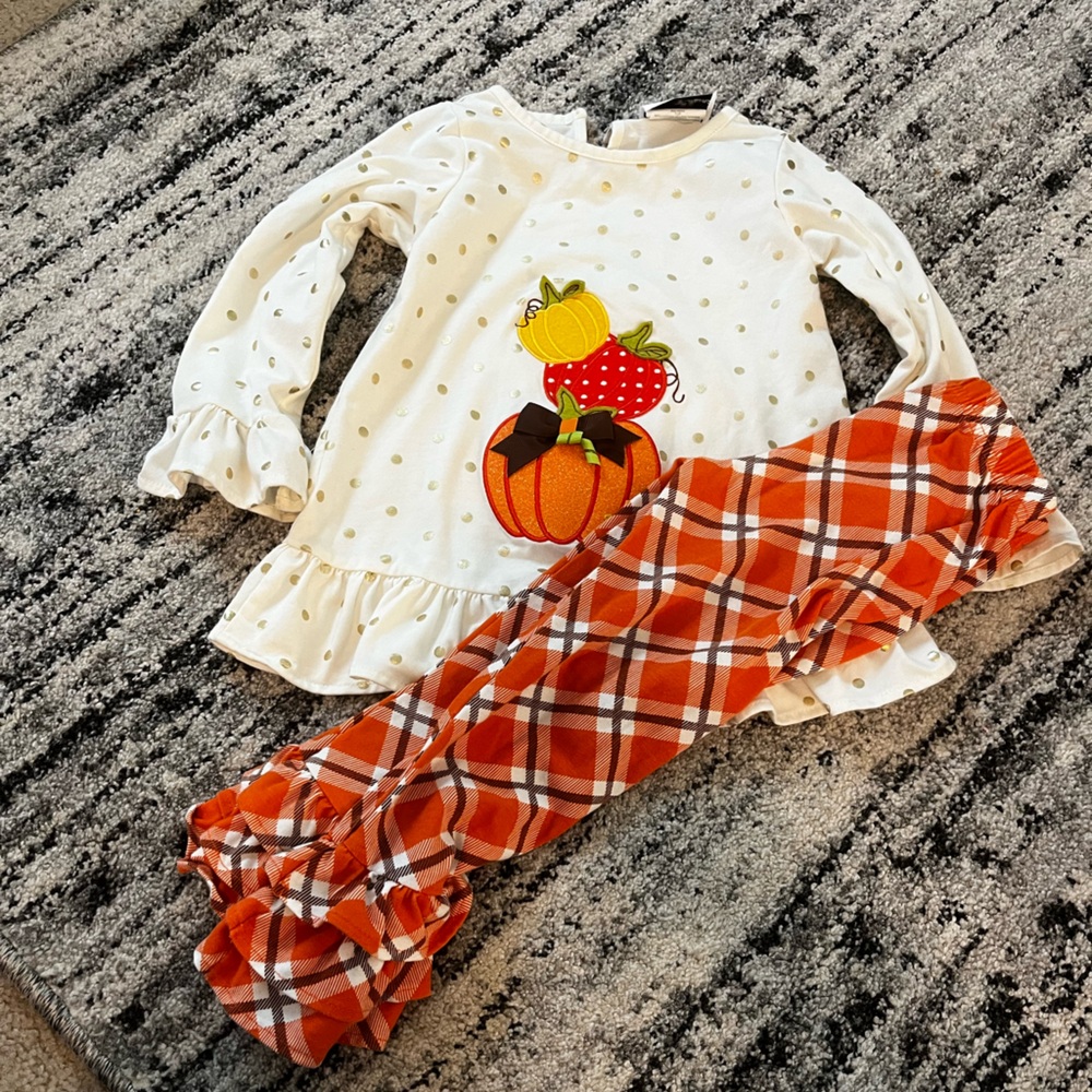Fall outfit 4T